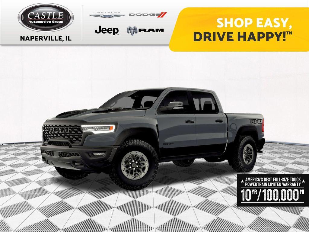 new 2026 Ram 1500 car, priced at $74,955