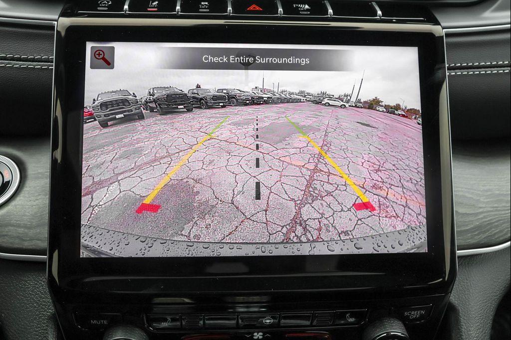 new 2025 Jeep Grand Cherokee L car, priced at $46,846