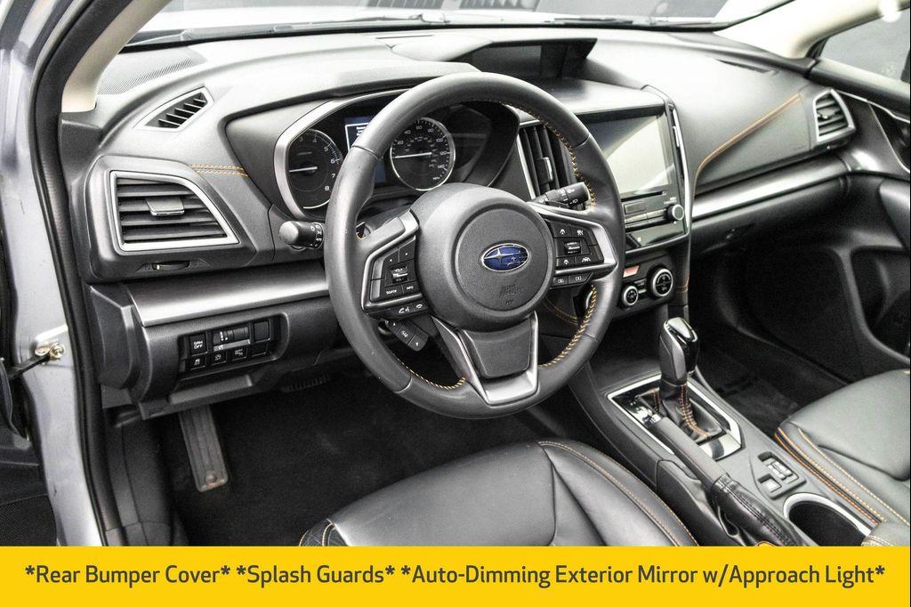 used 2020 Subaru Crosstrek car, priced at $16,677