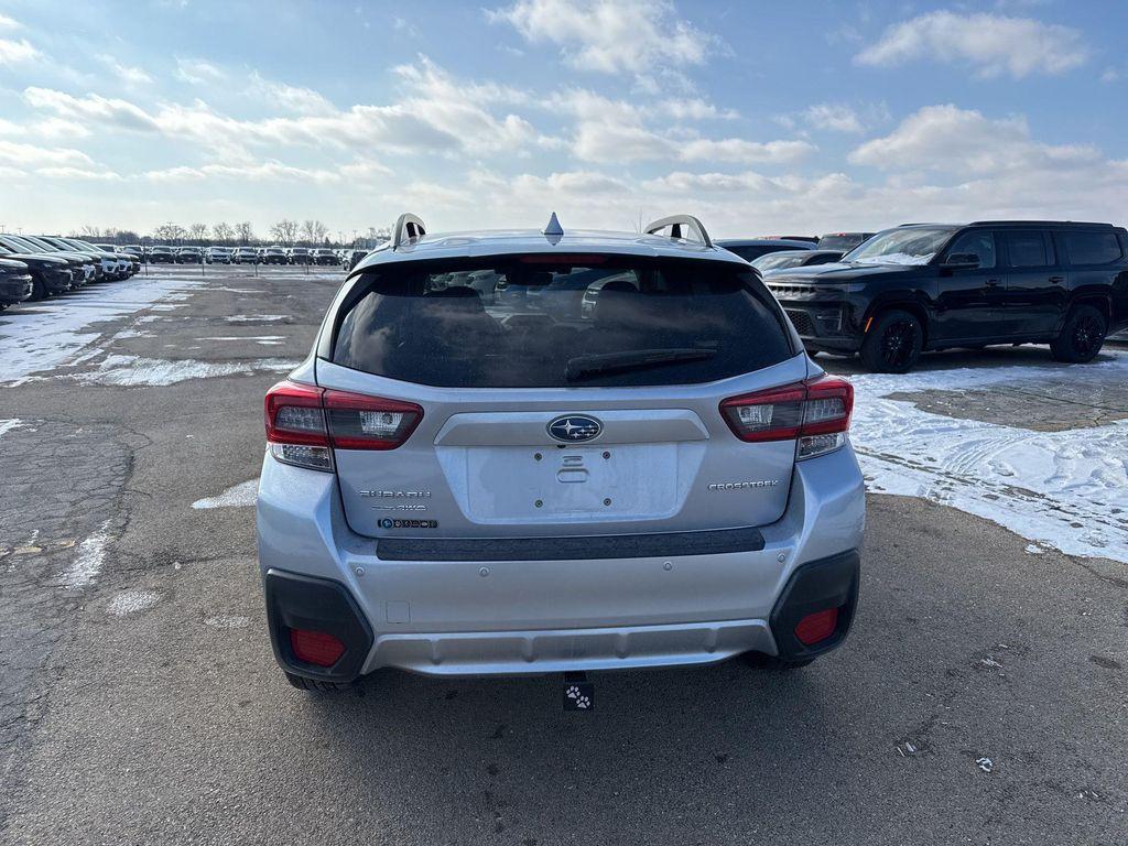 used 2020 Subaru Crosstrek car, priced at $19,377