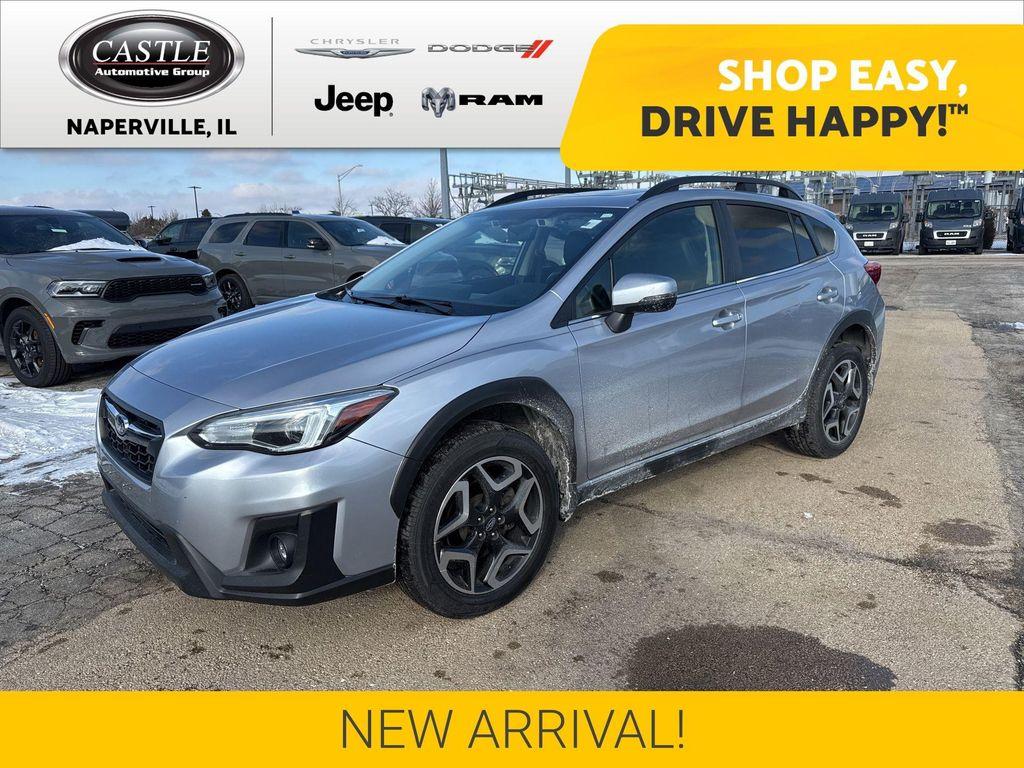 used 2020 Subaru Crosstrek car, priced at $19,377