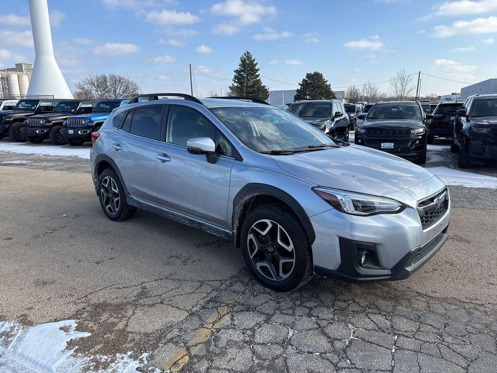 used 2020 Subaru Crosstrek car, priced at $19,377