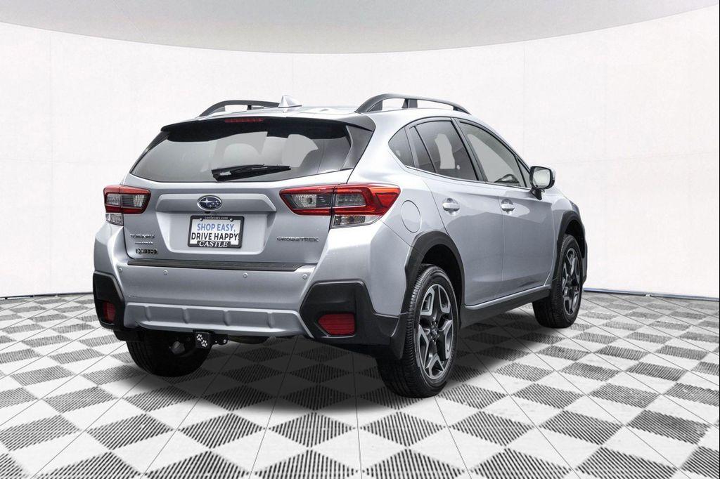 used 2020 Subaru Crosstrek car, priced at $16,677