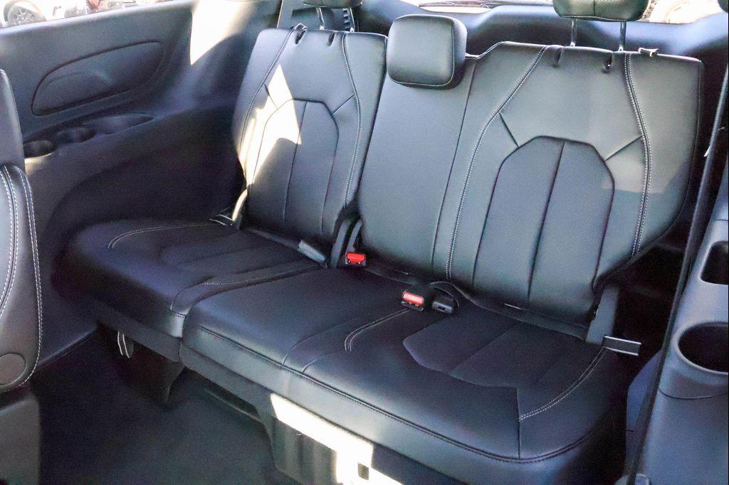 new 2026 Chrysler Pacifica car, priced at $37,853