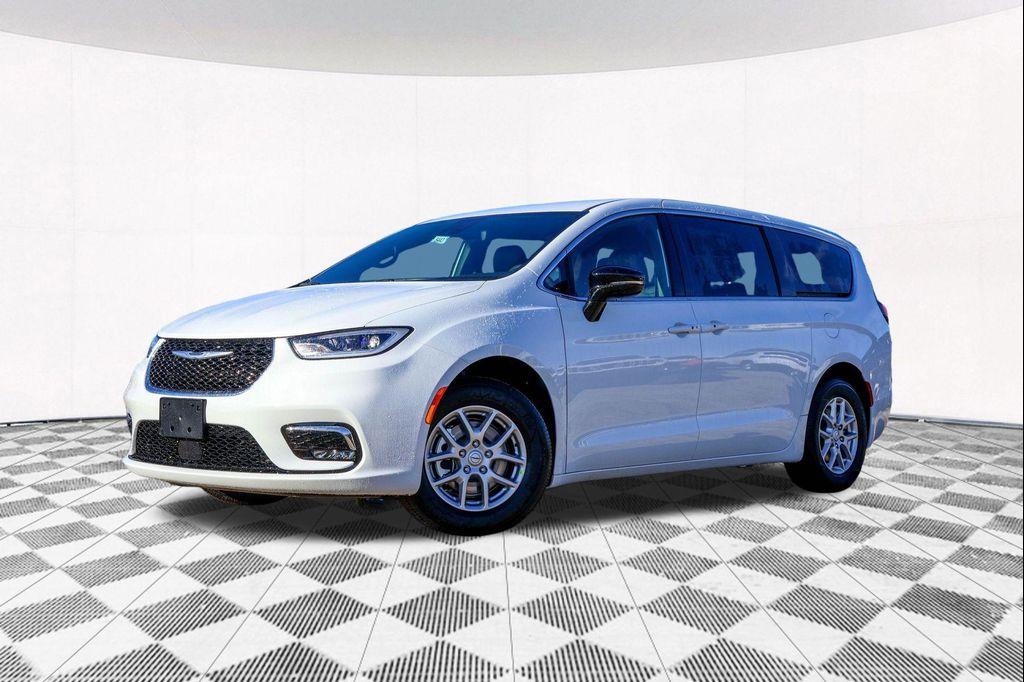 new 2026 Chrysler Pacifica car, priced at $37,853