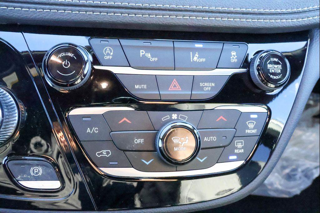 new 2026 Chrysler Pacifica car, priced at $37,853
