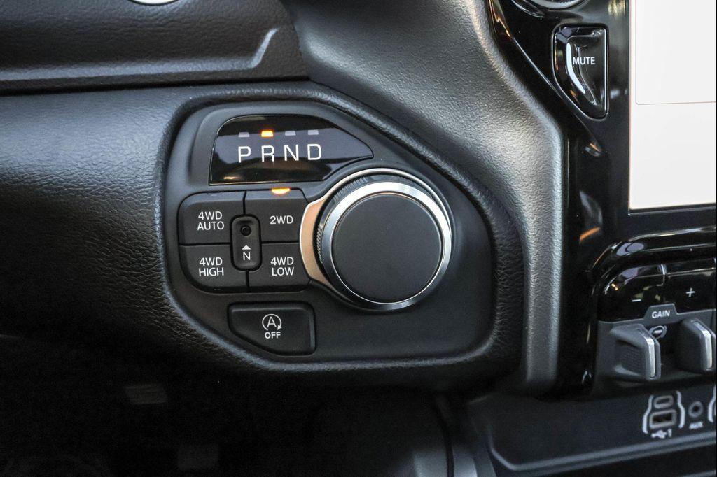 new 2026 Ram 1500 car, priced at $52,119