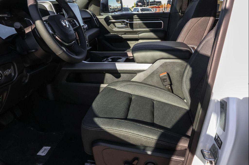 new 2026 Ram 1500 car, priced at $52,119