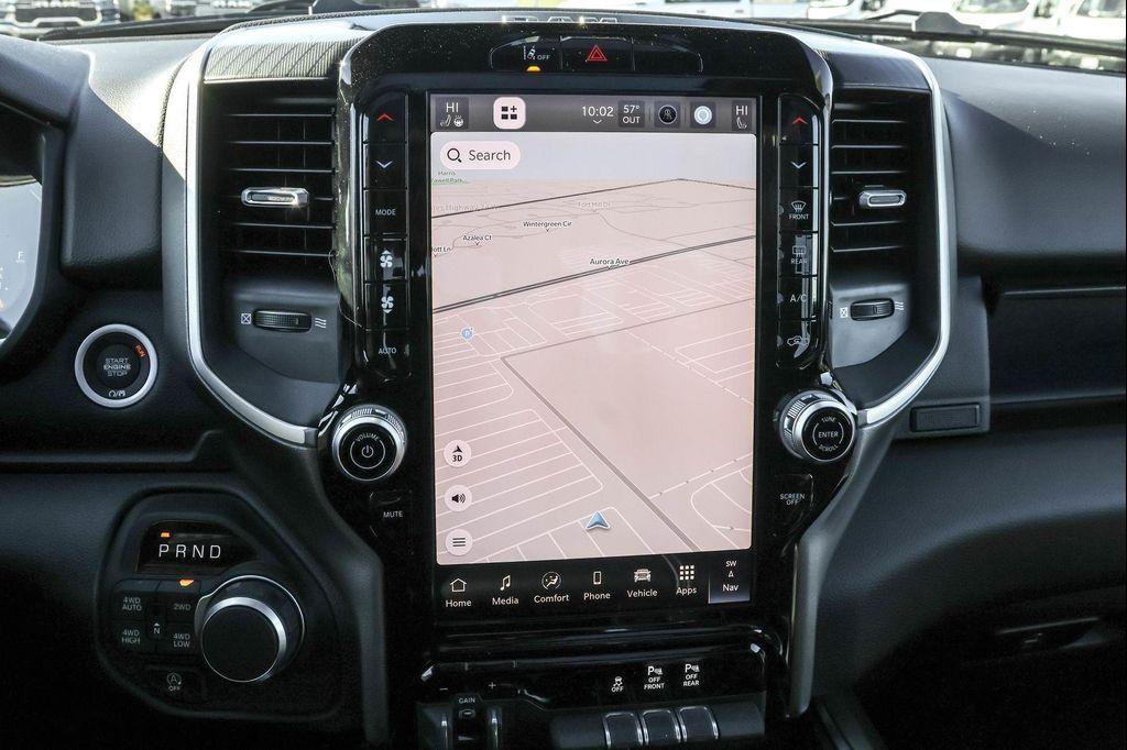 new 2026 Ram 1500 car, priced at $52,119