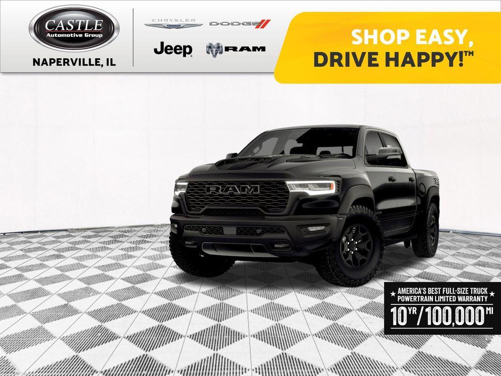 new 2026 Ram 1500 car, priced at $85,292