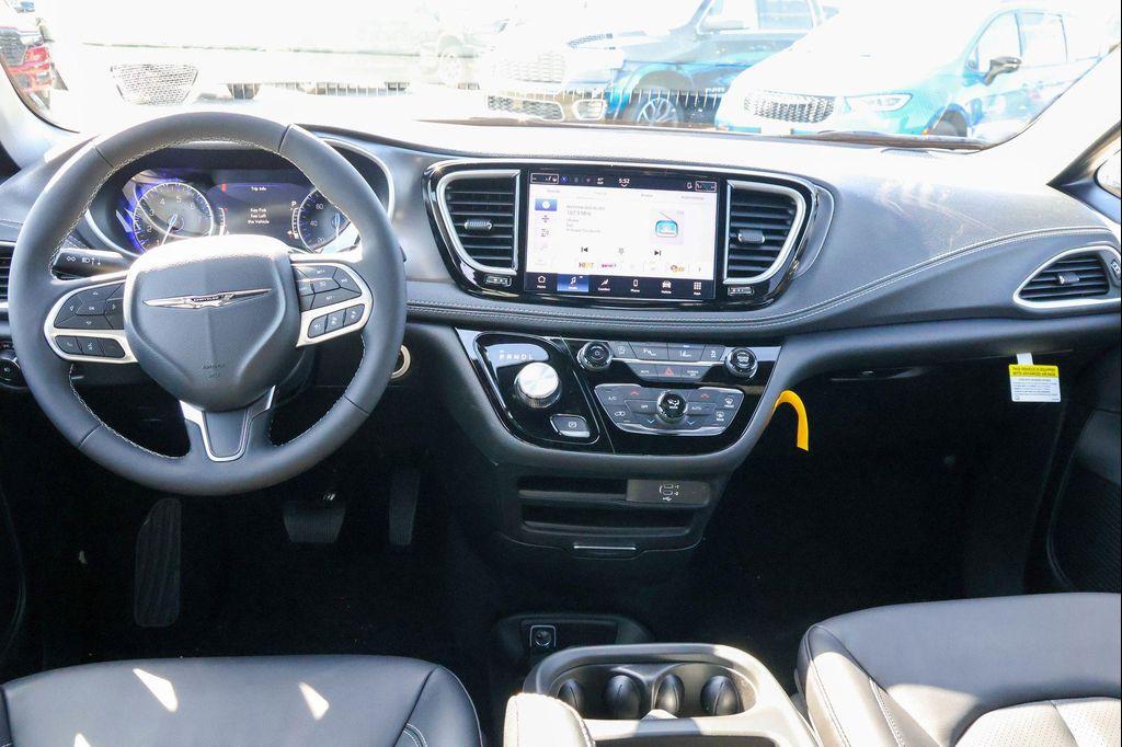 new 2026 Chrysler Pacifica car, priced at $42,774