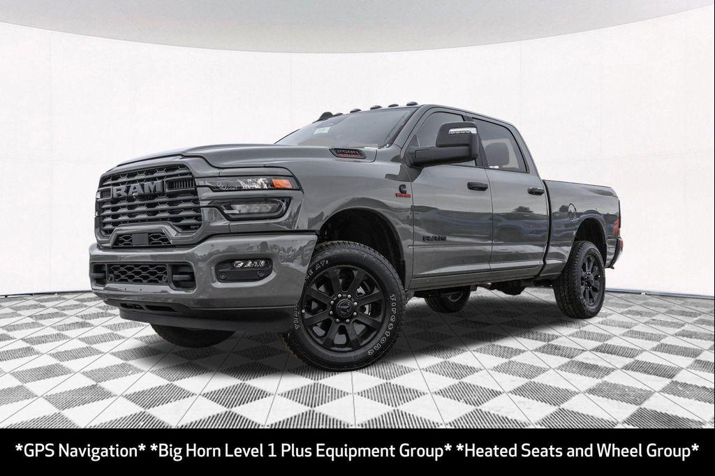 new 2026 Ram 2500 car, priced at $67,459