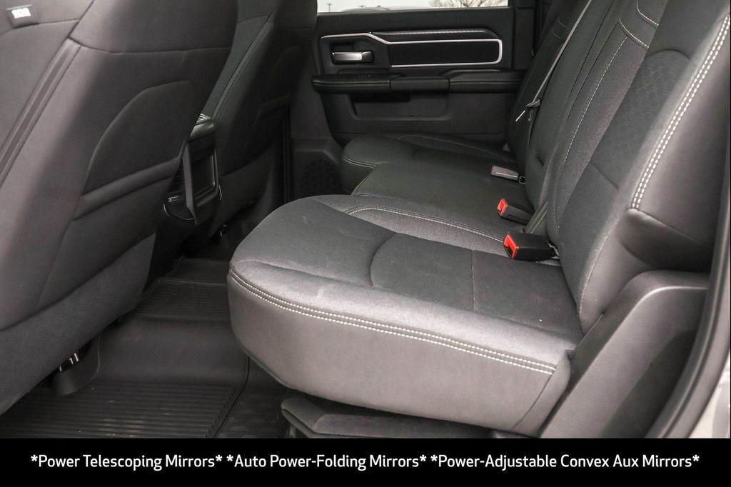 new 2026 Ram 2500 car, priced at $67,459