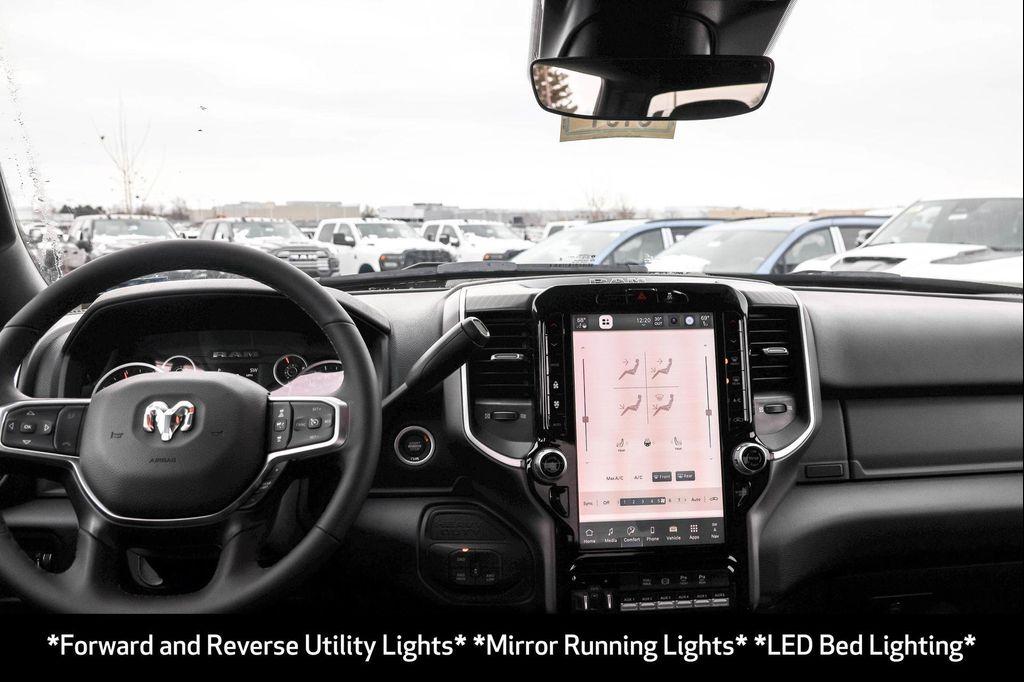 new 2026 Ram 2500 car, priced at $67,459