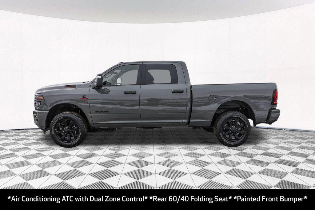 new 2026 Ram 2500 car, priced at $67,459