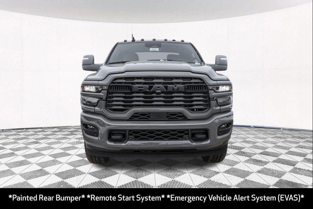 new 2026 Ram 2500 car, priced at $67,459