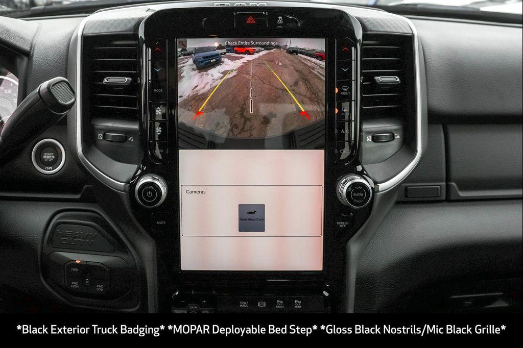 new 2026 Ram 2500 car, priced at $67,459