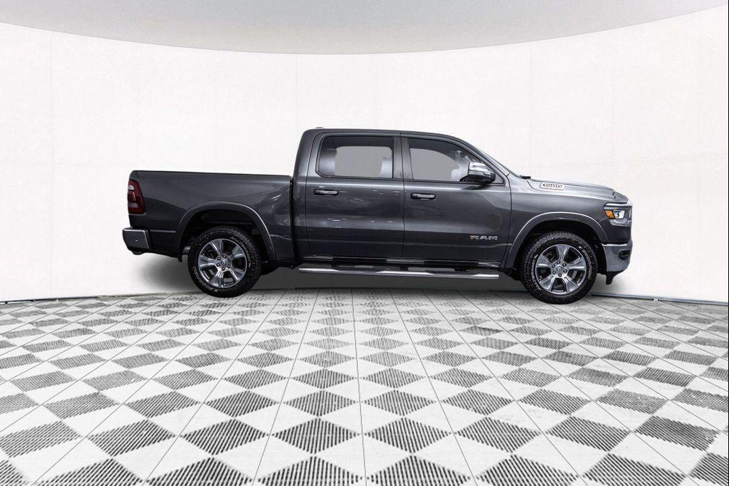 used 2022 Ram 1500 car, priced at $34,390