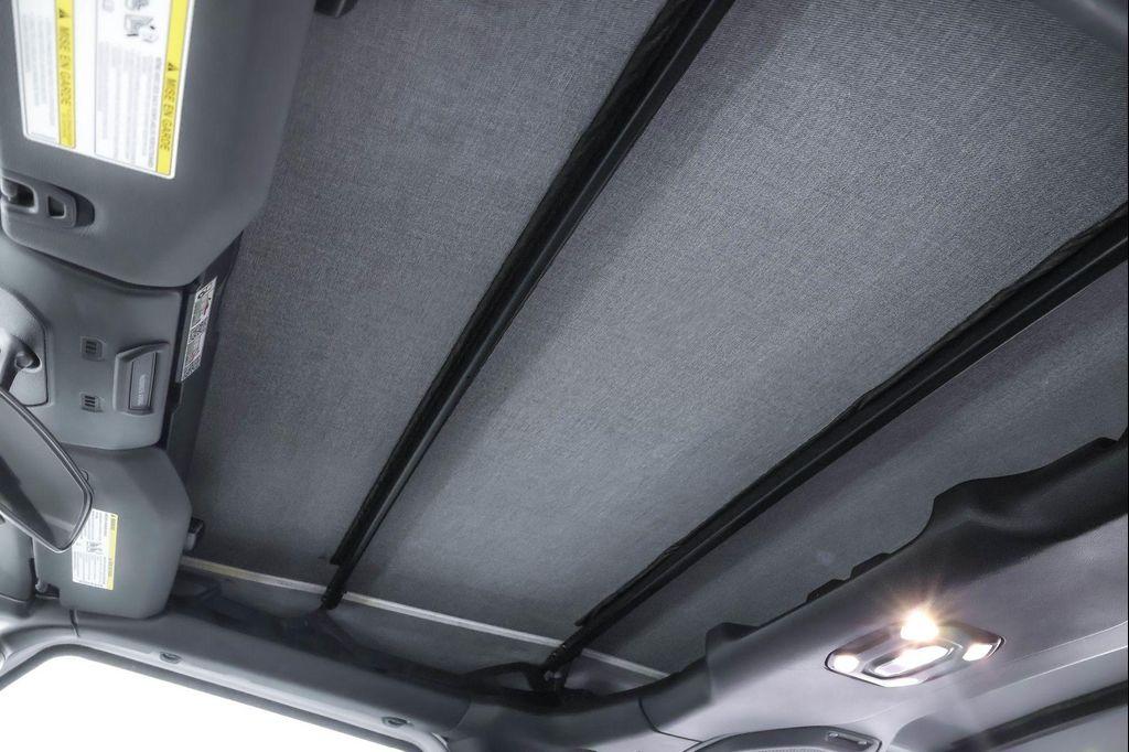 used 2023 Jeep Wrangler car, priced at $25,377