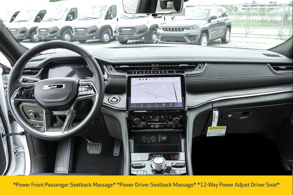 new 2025 Jeep Grand Cherokee car, priced at $49,977