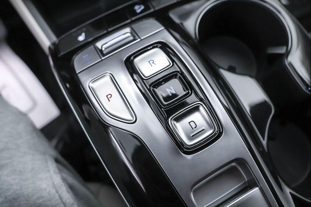 used 2024 Hyundai TUCSON Hybrid car, priced at $26,777