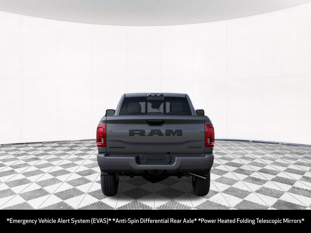 new 2027 Ram 2500 car, priced at $65,472