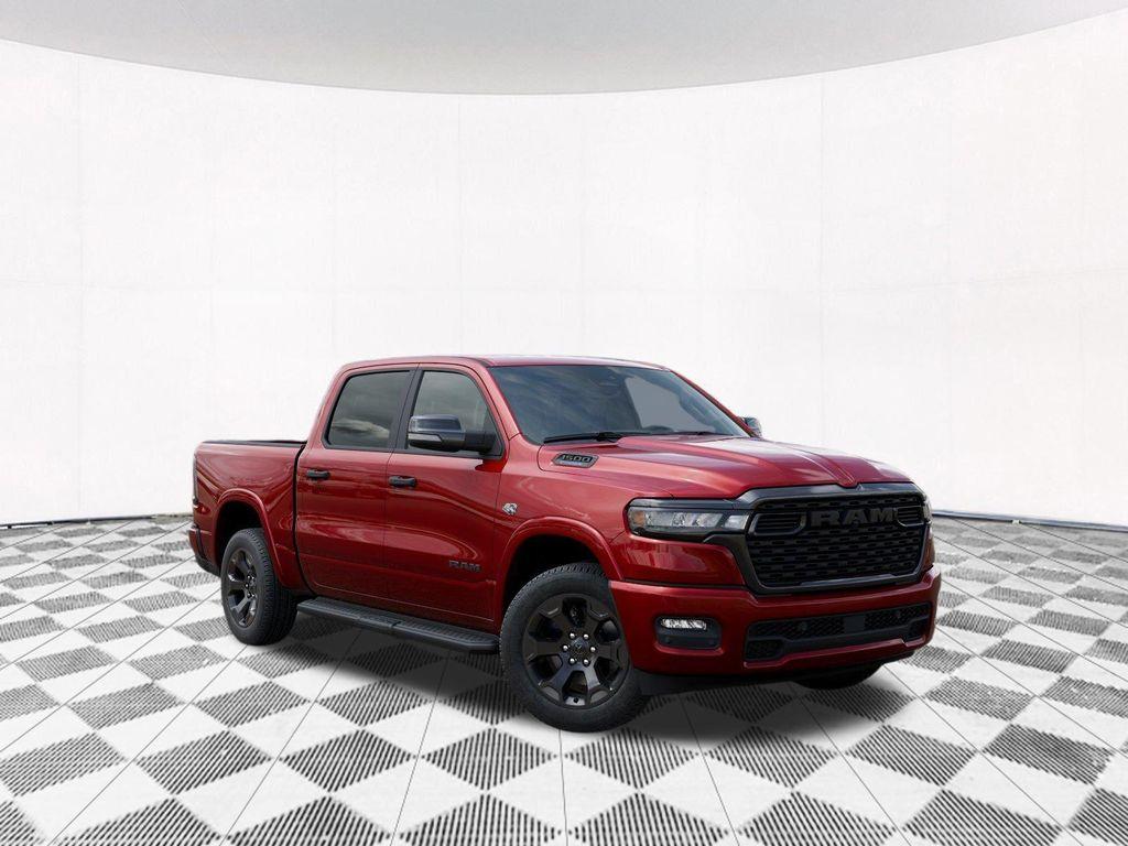 new 2026 Ram 1500 car, priced at $54,979