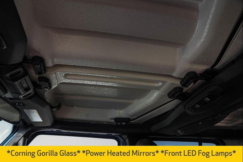 new 2026 Jeep Wrangler car, priced at $42,637