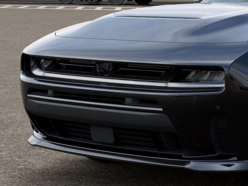 new 2026 Dodge Charger car, priced at $57,472