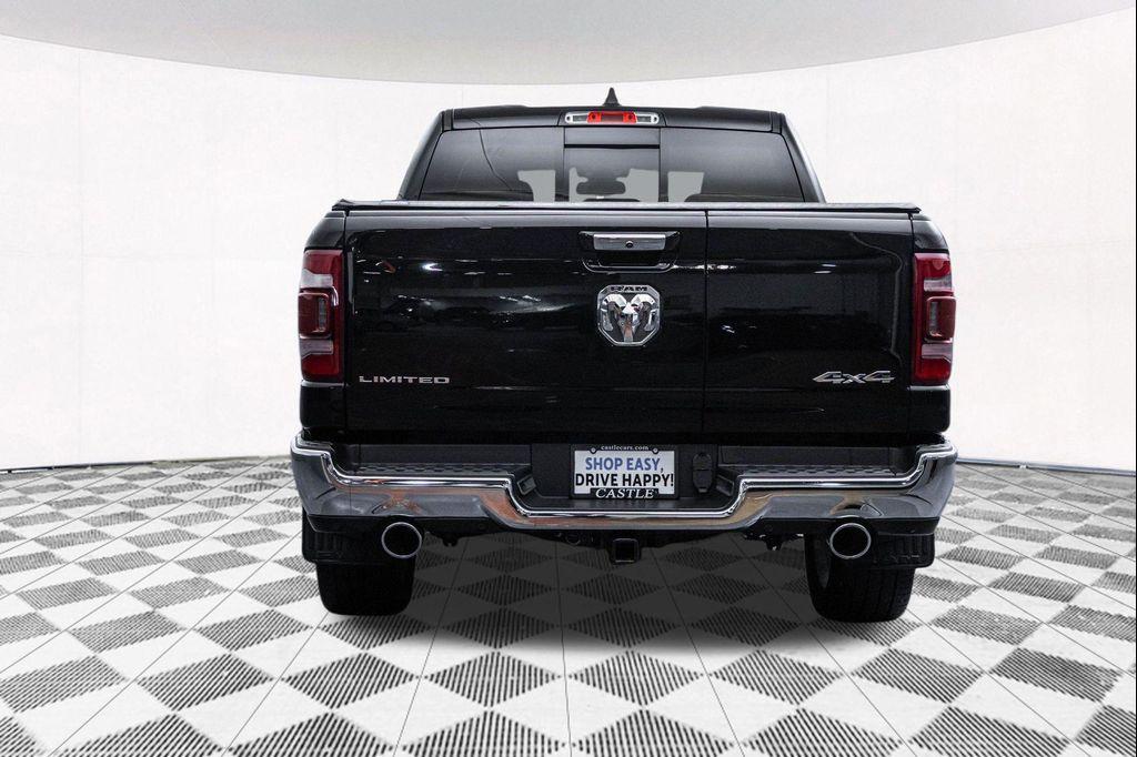 used 2020 Ram 1500 car, priced at $30,877