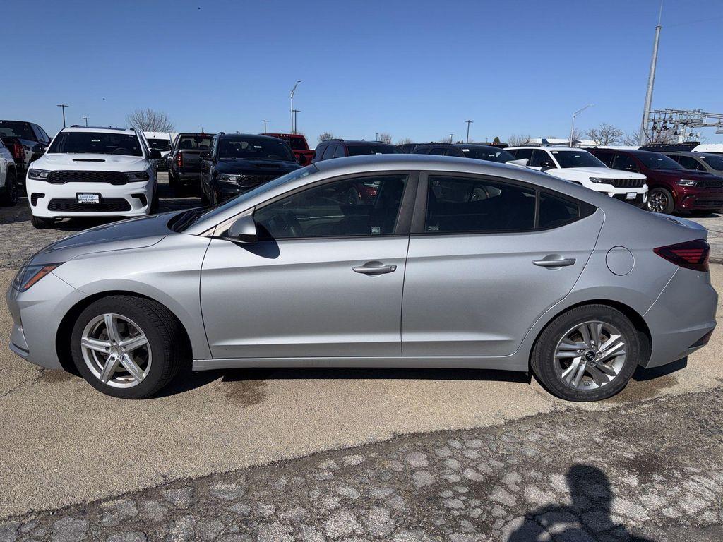 used 2020 Hyundai Elantra car, priced at $10,577
