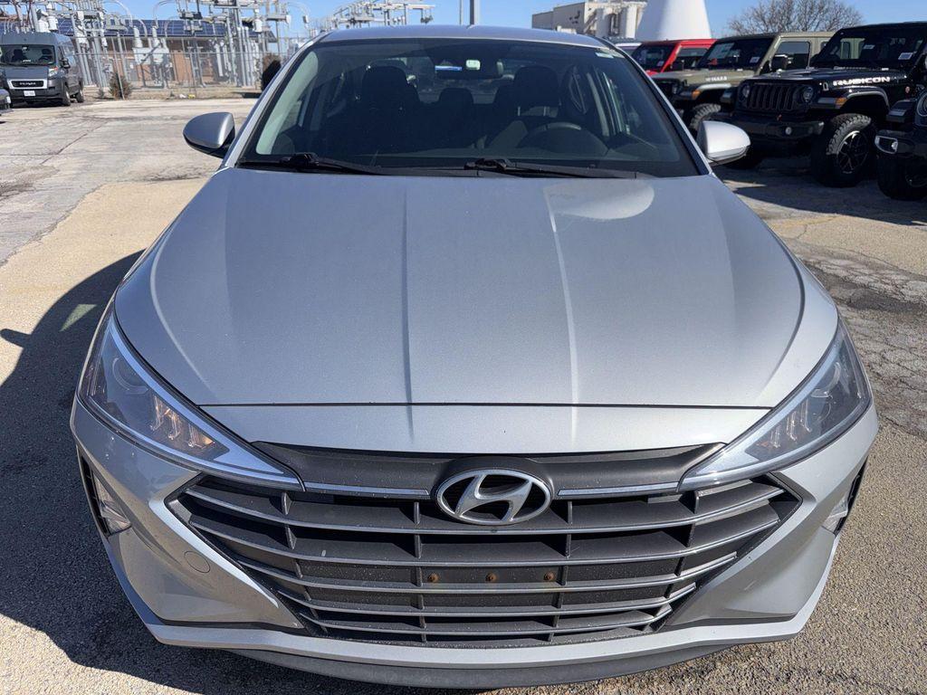 used 2020 Hyundai Elantra car, priced at $10,577