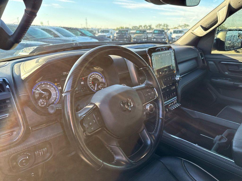 used 2022 Ram 1500 car, priced at $41,790