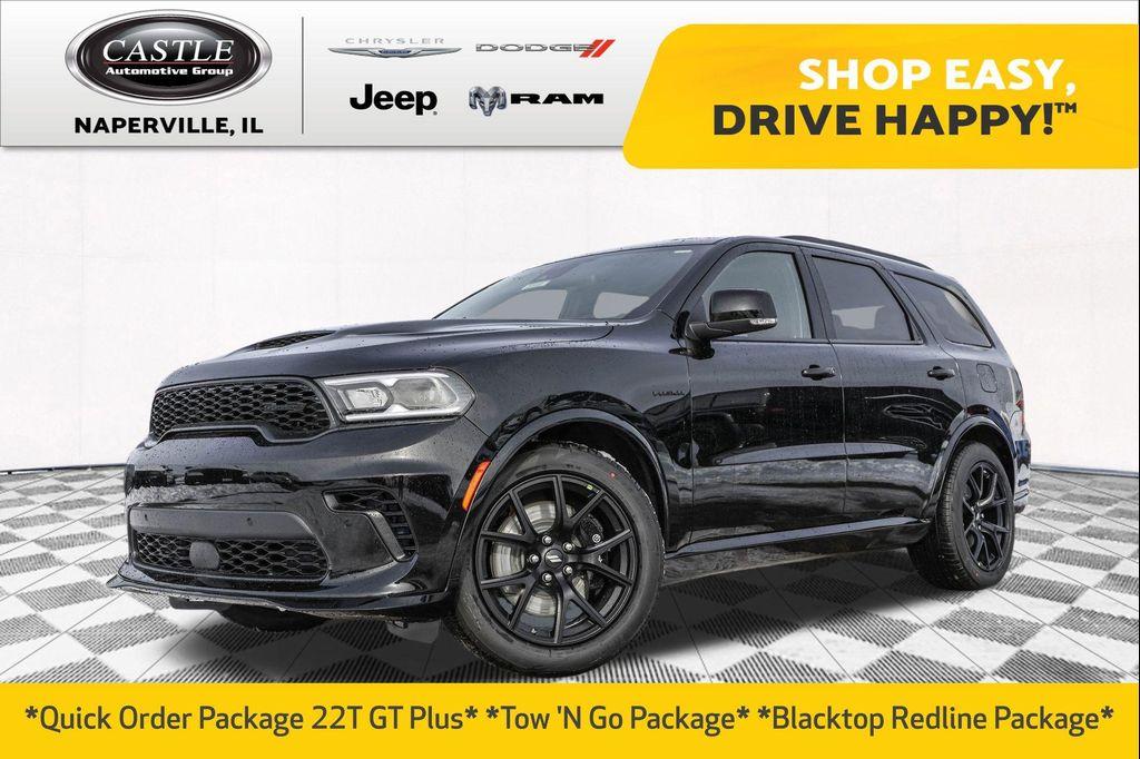 new 2026 Dodge Durango car, priced at $52,834