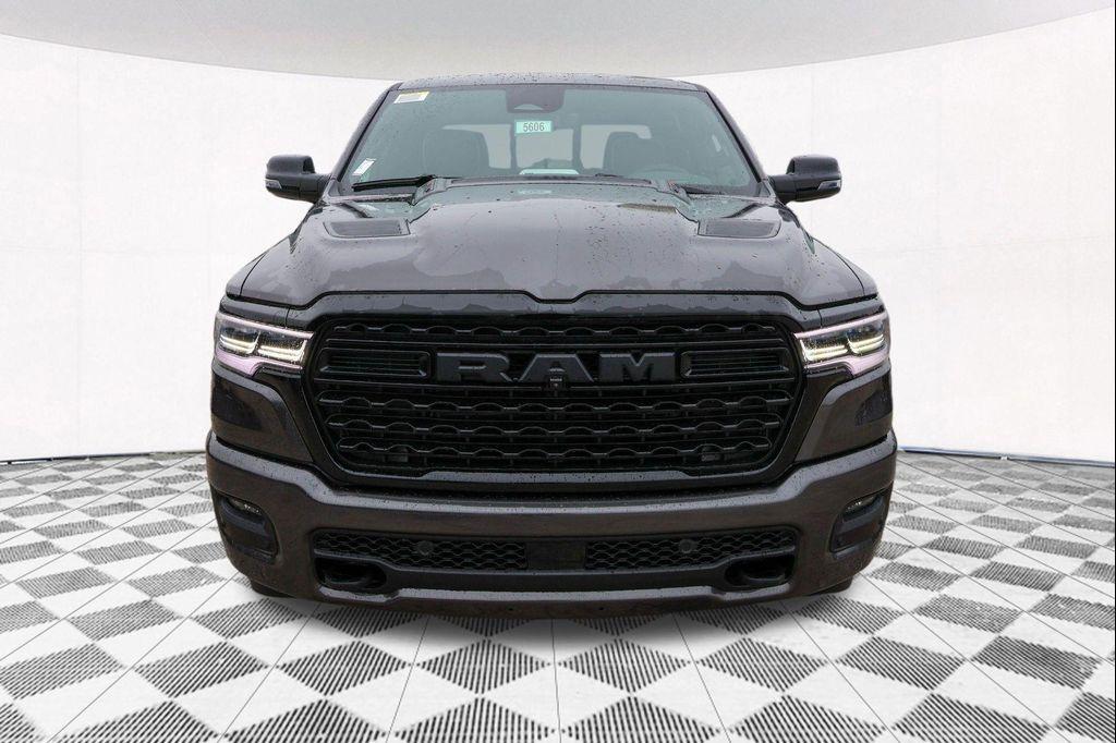 new 2026 Ram 1500 car, priced at $78,121