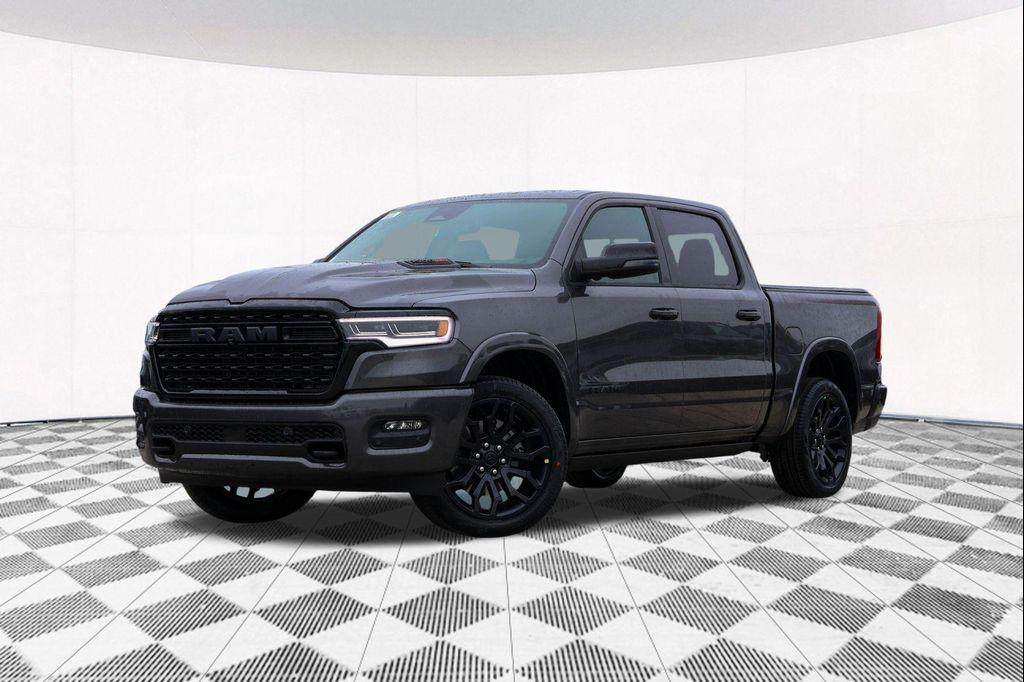new 2026 Ram 1500 car, priced at $78,121