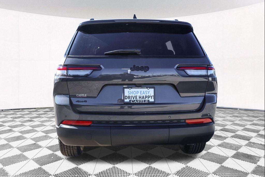 new 2025 Jeep Grand Cherokee L car, priced at $40,982