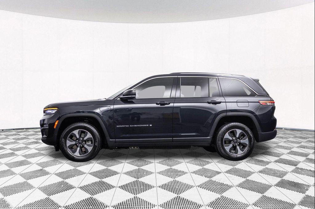 used 2024 Jeep Grand Cherokee 4xe car, priced at $27,990