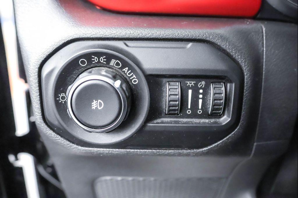 used 2019 Jeep Wrangler Unlimited car, priced at $36,677
