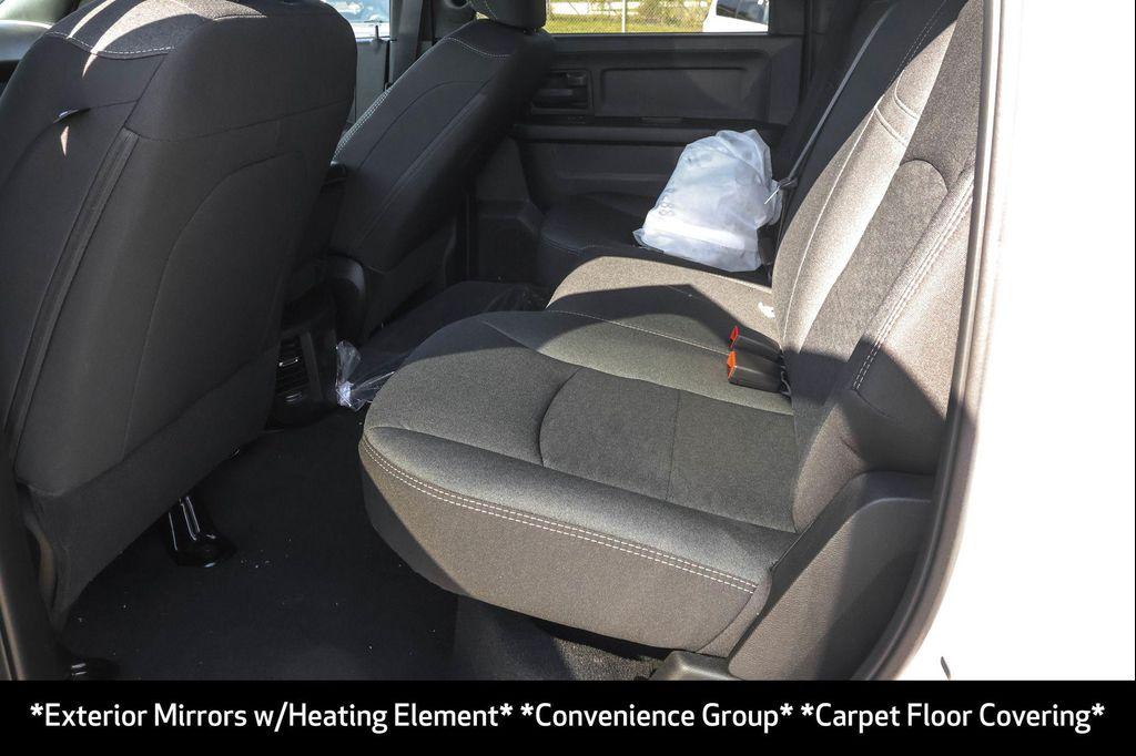 new 2026 Ram 3500 car, priced at $63,930