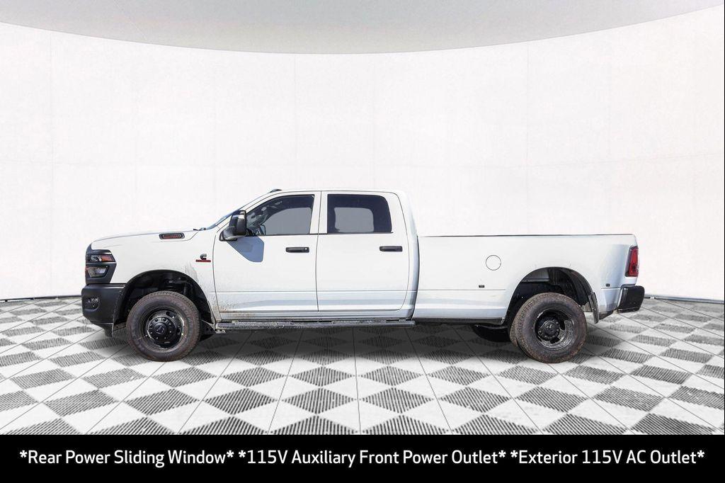 new 2026 Ram 3500 car, priced at $63,930