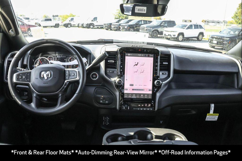 new 2026 Ram 3500 car, priced at $63,930