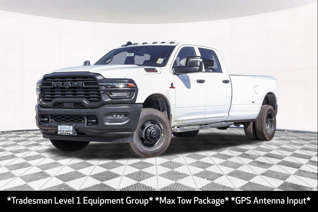 new 2026 Ram 3500 car, priced at $63,930