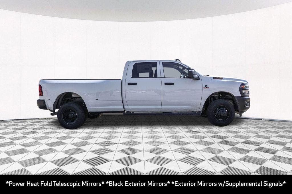 new 2026 Ram 3500 car, priced at $63,930