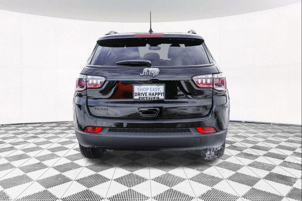 new 2026 Jeep Compass car, priced at $26,580