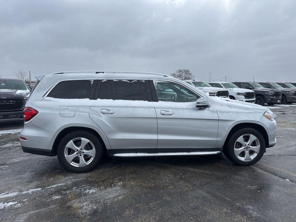 used 2018 Mercedes-Benz GLS 450 car, priced at $19,577