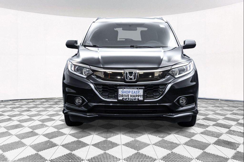used 2021 Honda HR-V car, priced at $21,977