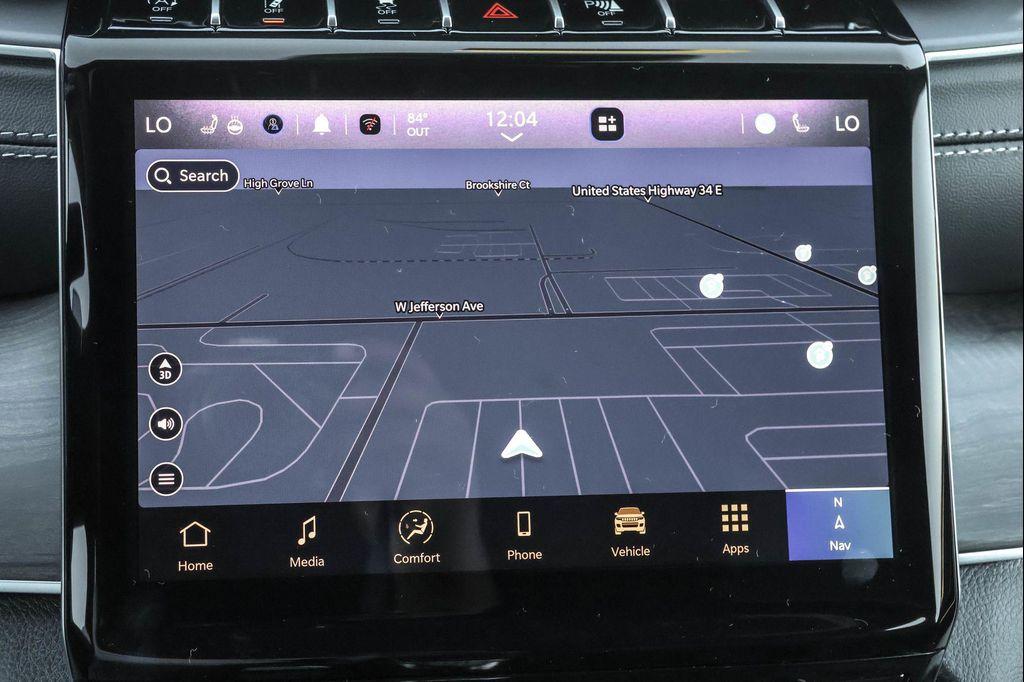 new 2025 Jeep Grand Cherokee car, priced at $44,565