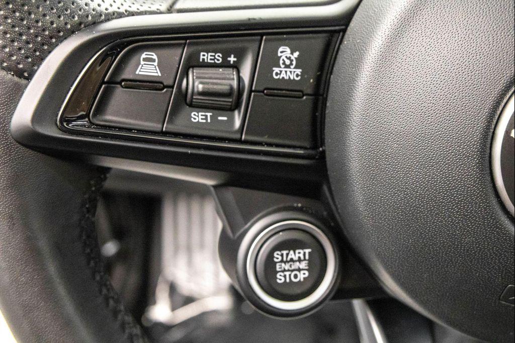 used 2022 Alfa Romeo Giulia car, priced at $26,877