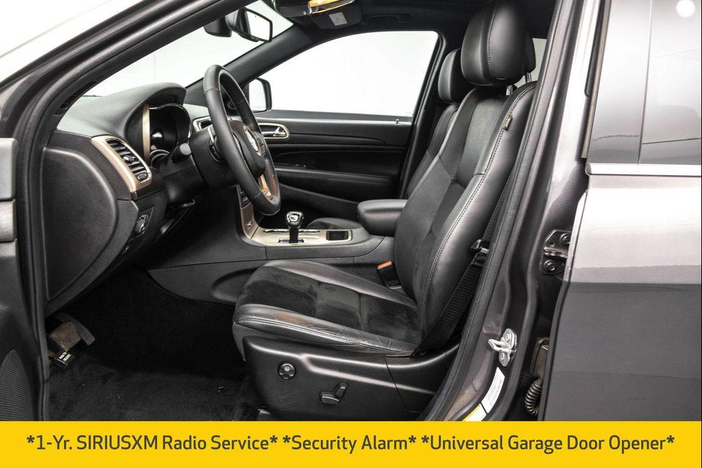 used 2015 Jeep Grand Cherokee car, priced at $11,977